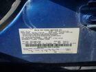 2022 Ford Ecosport Se Синий vin: MAJ6S3GLXNC458386