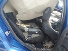 2022 Ford Ecosport Se Синий vin: MAJ6S3GLXNC458386