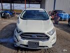 2019 Ford Ecosport Titanium White vin: MAJ6S3KL9KC282000 2019 Ford Ecosport Titanium White vin: MAJ6S3KL9KC282000
