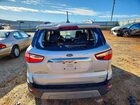 2019 Ford Ecosport Titanium Silver vin: MAJ6S3KLXKC252116