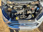 2019 Ford Ecosport Titanium Silver vin: MAJ6S3KLXKC252116