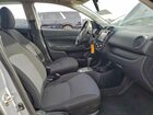 2018 Mitsubishi Mirage Es Серебряный vin: ML32A3HJ0JH009551