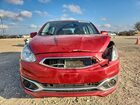 2019 Mitsubishi Mirage Es Красный vin: ML32A3HJ7KH009385