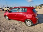 2019 Mitsubishi Mirage Es Красный vin: ML32A3HJ7KH009385