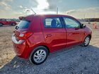 2019 Mitsubishi Mirage Es Красный vin: ML32A3HJ7KH009385