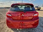 2019 Mitsubishi Mirage Es Красный vin: ML32A3HJ7KH009385