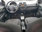 2017 Mitsubishi Mirage Es Черный vin: ML32A3HJ8HH017312
