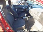 2020 Mitsubishi Mirage Es/se Red vin: ML32A3HJ8LH009378