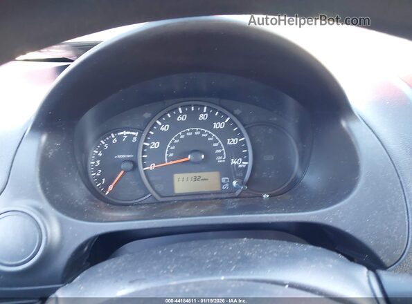 ML32A3HJ8LH009378 2020 MITSUBISHI MIRAGE Red Vista de los asientos traseros