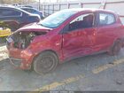 2020 Mitsubishi Mirage Es/se Red vin: ML32A3HJ8LH009378