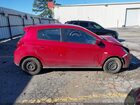 2020 Mitsubishi Mirage Es/se Red vin: ML32A3HJ8LH009378