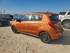 2019 Mitsubishi Mirage Es Оранжевый vin: ML32A3HJXKH011020
