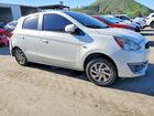 2017 Mitsubishi Mirage Se Белый vin: ML32A4HJ6HH010509