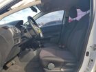 2017 Mitsubishi Mirage Se Белый vin: ML32A4HJ6HH010509