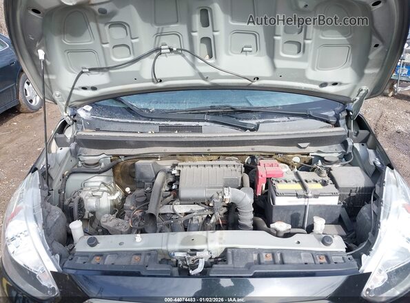 ML32A5HJ0KH015072 2019 MITSUBISHI MIRAGE Черный Вид сзади