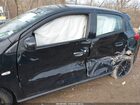 2019 Mitsubishi Mirage Le Черный vin: ML32A5HJ0KH015072