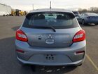 2019 Mitsubishi Mirage Le Серебряный vin: ML32A5HJ1KH004436