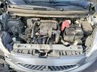 2019 Mitsubishi Mirage Le Серебряный vin: ML32A5HJ1KH004436
