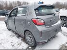 2021 Mitsubishi Mirage Carbonite Edition/es/le Gray vin: ML32AUHJ1MH002179 2021 Mitsubishi Mirage Carbonite Edition/es/le Gray vin: ML32AUHJ1MH002179