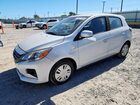 2021 Mitsubishi Mirage Es White vin: ML32AUHJ2MH006399