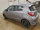 2021 Mitsubishi Mirage Es Серый vin: ML32AUHJ2MH014471