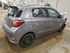 2021 Mitsubishi Mirage Es Серый vin: ML32AUHJ2MH014471