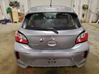 2021 Mitsubishi Mirage Es Серый vin: ML32AUHJ2MH014471