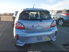 2021 Mitsubishi Mirage Carbonite Edition/es/le Серебряный vin: ML32AUHJ4MH009336