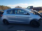 2021 Mitsubishi Mirage Carbonite Edition/es/le Серебряный vin: ML32AUHJ4MH009336