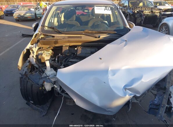 ML32AUHJ4MH009336 2021 MITSUBISHI MIRAGE Серебряный Вид спереди