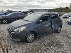 2024 Mitsubishi Mirage Es Charcoal vin: ML32AUHJ4RH002328