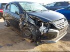 2024 Mitsubishi Mirage Es/le Черный vin: ML32AUHJ4RH019288