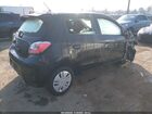 2024 Mitsubishi Mirage Es/le Черный vin: ML32AUHJ4RH019288
