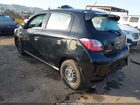 2024 Mitsubishi Mirage Es/le Черный vin: ML32AUHJ4RH019288