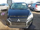 2024 Mitsubishi Mirage Es/le Черный vin: ML32AUHJ4RH019288