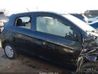 2024 Mitsubishi Mirage Es/le Черный vin: ML32AUHJ4RH019288