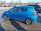 2023 Mitsubishi Mirage Es/le Синий vin: ML32AUHJ6PH006670