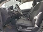 2021 Mitsubishi Mirage Es Черный vin: ML32AUHJ7MH012389