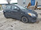 2021 Mitsubishi Mirage Es Черный vin: ML32AUHJ7MH012389