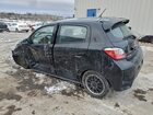 2021 Mitsubishi Mirage Es Черный vin: ML32AUHJ7MH012389