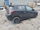 2021 Mitsubishi Mirage Es Черный vin: ML32AUHJ7MH012389