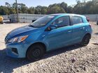 2023 Mitsubishi Mirage Es Blue vin: ML32AUHJ9PH003259