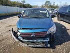 2024 Mitsubishi Mirage Se Blue vin: ML32AWHJ6RH004013