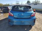 2024 Mitsubishi Mirage Se Blue vin: ML32AWHJ6RH004013