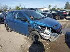 2024 Mitsubishi Mirage Se Blue vin: ML32AWHJ6RH004013