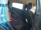 2024 Mitsubishi Mirage Se Blue vin: ML32AWHJ6RH004013