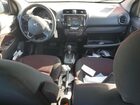 2024 Mitsubishi Mirage Se Blue vin: ML32AWHJ6RH004013