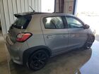 2023 Mitsubishi Mirage Se Gray vin: ML32AWHJ9PH002737
