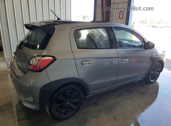 ML32AWHJ9PH002737 2023 MITSUBISHI MIRAGE Gray Tył prawy