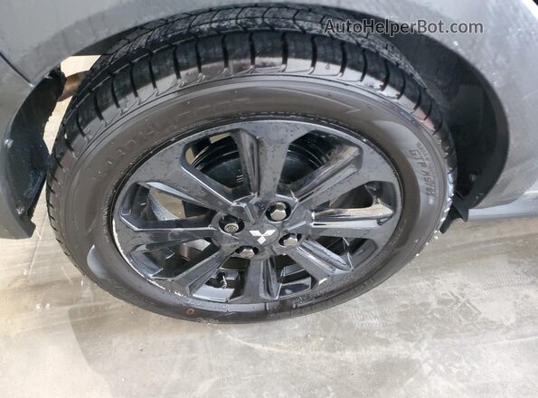 ML32AWHJ9PH002737 2023 MITSUBISHI MIRAGE Gray Widok wnętrza 360 stopni